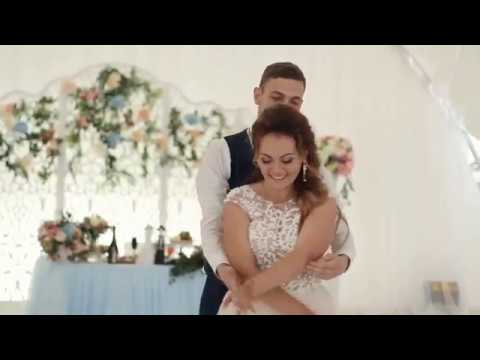 Видео: Красивый свадебный танец под песню "Би-2 - Молитва"