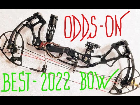 Видео: ODDS-ON - Лучший тактическо-охотничий блочный лук 2022 года Extra NEW Его боится Hoyt & Bowtech