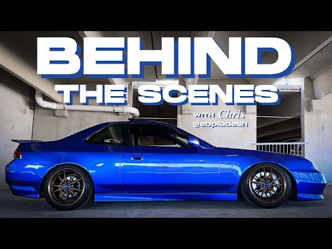 Видео: ЗА КУЛИСАМИ #5 — Крис и его прелюдия