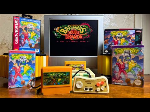 Видео: Так яка ж версія Battletoads & Double Dragon найкраща?