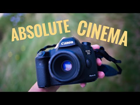 Видео: Абсолютное кино Magic Lantern - 5D mark III