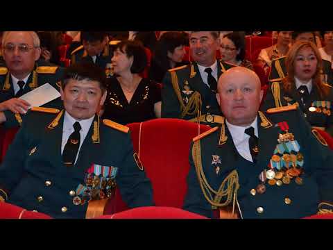 Видео: Генерал-лейтенант Майкеев Мурат Жалелович