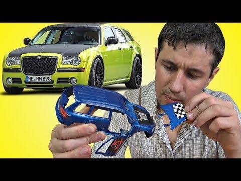 Видео: МОДЕЛИ для проектов Сами с усами. Посылка из Владивостока