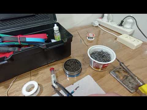 Видео: Припой з "Аврори", та інші. Порівняльний тест