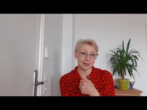 Видео: Франция Женщина после 50 Как оставаться в форме Режим и правильное питание