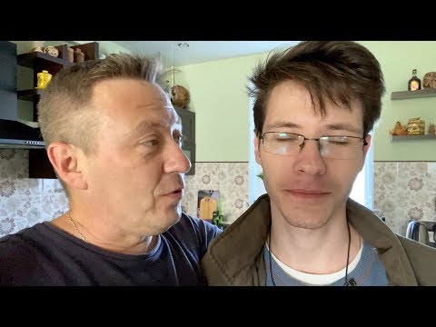 Видео: средний СЫН не ночует дома и ПАПУ осенила ИДЕЯ