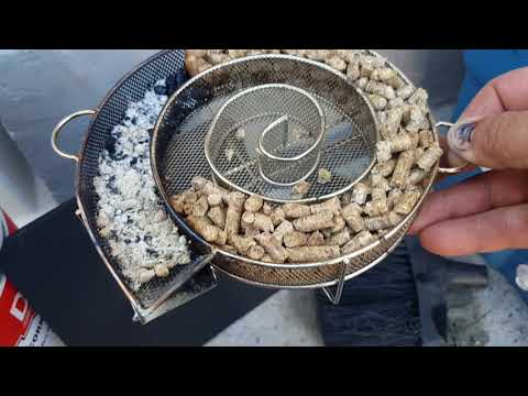 Видео: Обзор  дымогенератора очень классный,и удобный советую всем!