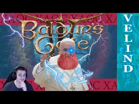 Видео: Baldur's gate 3 - Идеальная Rpg (Для психопатов) | Реакция ​