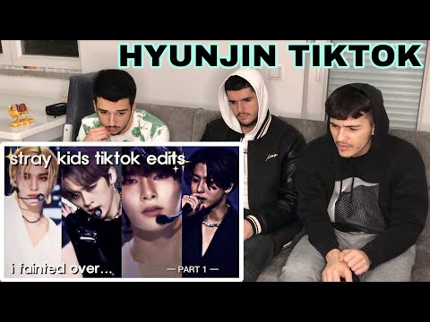 Видео: Реакция FNF на клипы Хёнджина в TikTok, от которых я подсел | KPOP РЕАКЦИЯ