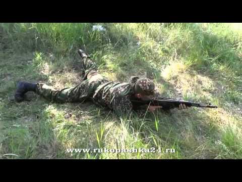 Видео: 7 Акробатика с оружием