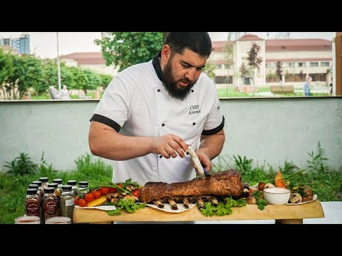 Видео: ГОВЯЖИЙ РЁБРЫШКИ В ДУХОВКЕ