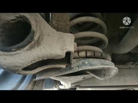 Видео: Как увеличить дорожный просвет на автомобиле Passat B5