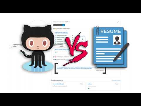 Видео: GitHub чи Резюме: Що Важливо для ІТ фахівця?