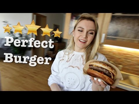 Видео: #118 Влог! Готовим Идеальный Бургер!