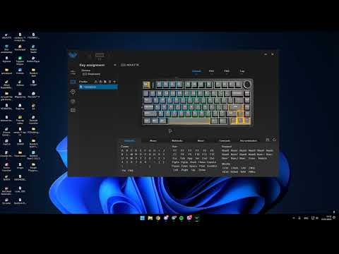 Видео: ЧТО ДЕЛАТЬ ЕСЛИ НА КЛАВИАТУРЕ КЛАВИШЫ F1-F12 НЕ РАБОТАЮТ ДОЛЖНЫМ ОБРАЗОМ | AULA F75