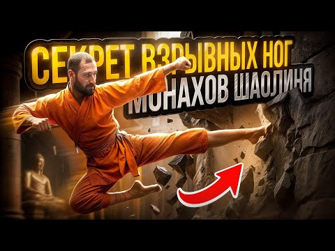 Видео: РАЗВИТИЕ ПРЫЖКОВОЙ ТЕХНИКИ В КУНГ-ФУ