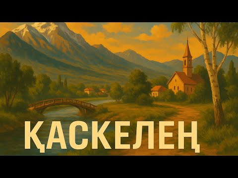 Видео: Өзен Жағасындағы Арман – Қаскелең. Song. Kaskelen
