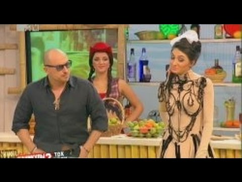 Видео: Ток шоу каникулы в Мексике 2 Выпуск 18