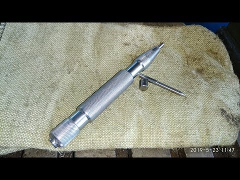 Видео: Вторая жизнь иглы распылителя.