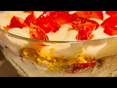 Видео: Вкуснейший Кето десерт без выпечки за 10 минут! Без сахара, без глютена!