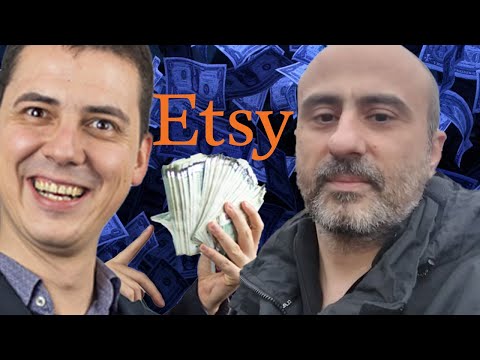 Видео: Най-Важното за да продаваш в Etsy