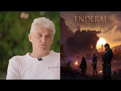 Видео: Тиньков поясняет за Enderal