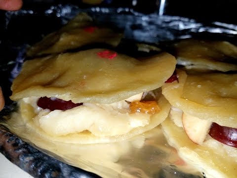 Видео: Лапси и Сухари | Подношение Навратри/Матери Дурге | Вкус Трини