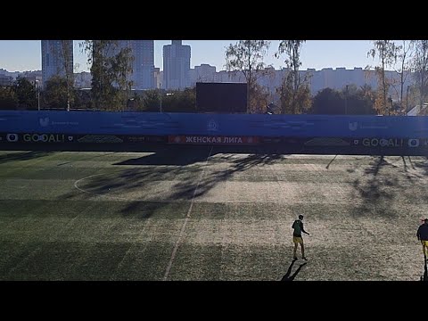 Видео: Чемпионат РБ  U - 18. Динамо Минск 2 :  БАТЭ. 1-й тайм.