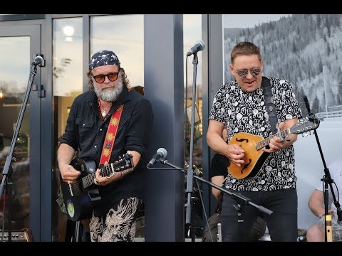 Видео: Уличный концерт БГ 01.06.2019