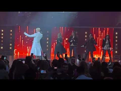 Видео: "МЁД" Crocus City Hall Москва, 09.03.2024