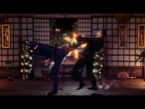 Видео: Прохождение#30 Shaolin vs Wutang - Ninjutsu - Ниндзюцу