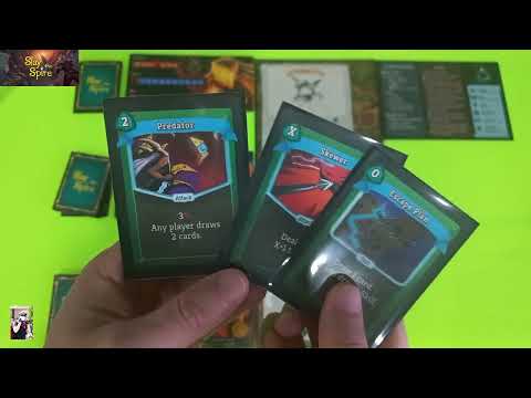 Видео: Slay the Spire - 1.01. Поехали