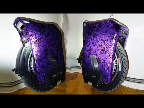 Видео: Begode Master: тюнинг и послепродажный сервис