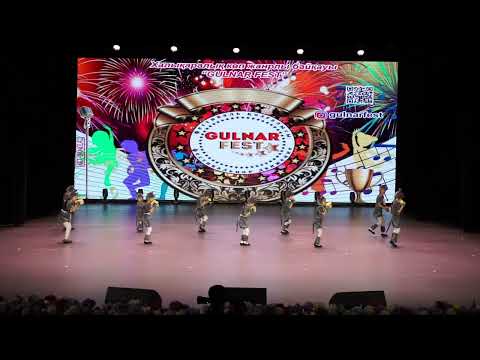 Видео: 18.Ансамбль «Тұмар»-Эстрадный танец «Кошка и мышки»