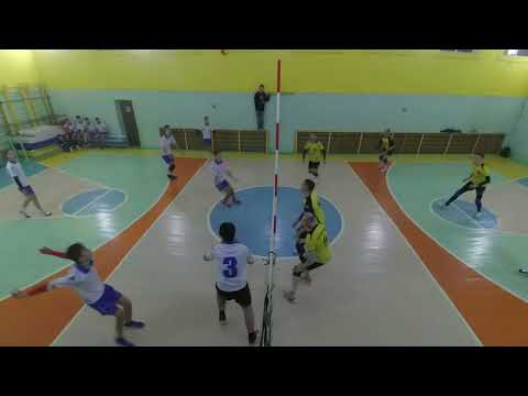 Видео: ВК "Юниоры" Днестровск - ВК "Легион" Тирасполь.  0-3