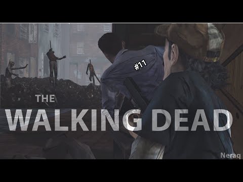 Видео: ПРОХОЖДЕНИЕ ИГРЫ THE WALKING DEAD SEASON 1 EPISODE 4 #11 - ВЫЛАЗКА В ГОРОД