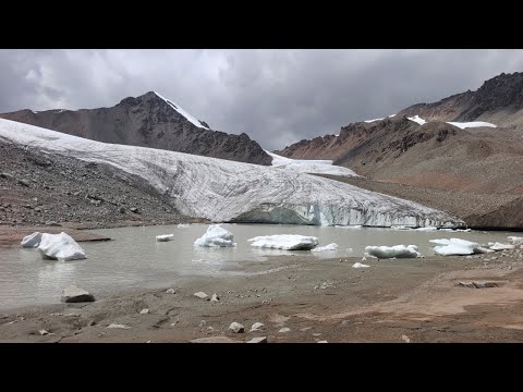 Видео: Из Левого Талгара в Каскелен. Шестидневный поход (31.07.2025 - 05.08.2025)