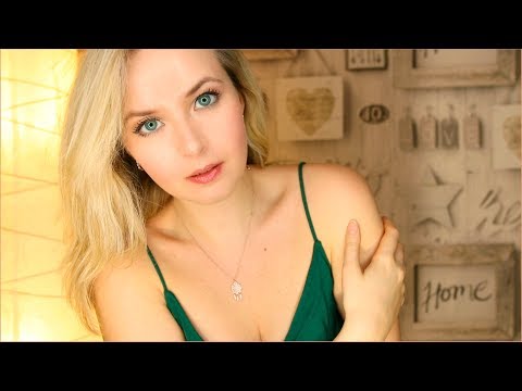 Видео: АСМР Нежный уход за вашим личиком 😊