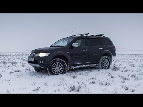 Видео: 3.5 года эксплуатации Pajero Sport II