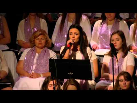 Видео: А Ты   живой! - соло Юля Бассараб