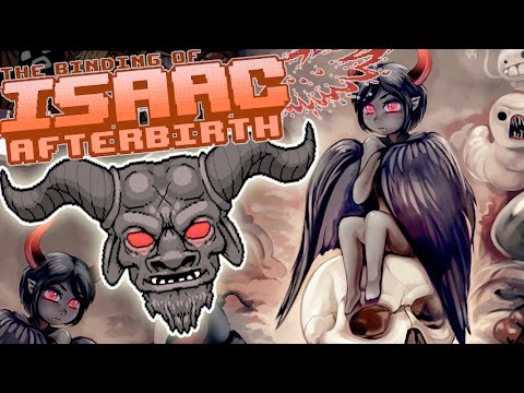 Видео: АЗАЗА ЗА АЗАЗЕЛЬ! ► The Binding of Isaac: Afterbirth |37|