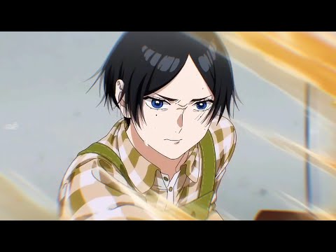 Видео: Аниме клип – Замигает свет (Сенен-ай)