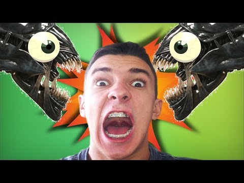 Видео: Как выжить в ALIEN ISOLATION + как скачать игру Alien Isolation