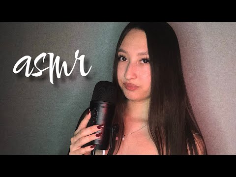 Видео: asmr random triggers and kisses | асмр рандомные триггеры и поцелуи
