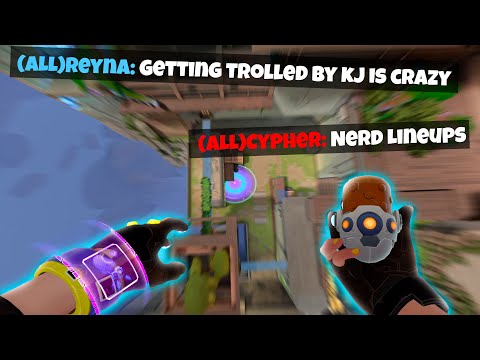 Видео: Топ-1 Killjoy, обыгравших всех