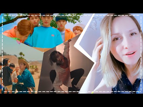 Видео: BTS - Permission to Dance, Stray Kids - SKZ-PLAYER, DONGKIZ - CRAZY NIGHT РЕАКЦИЯ |  KPOP AriTube