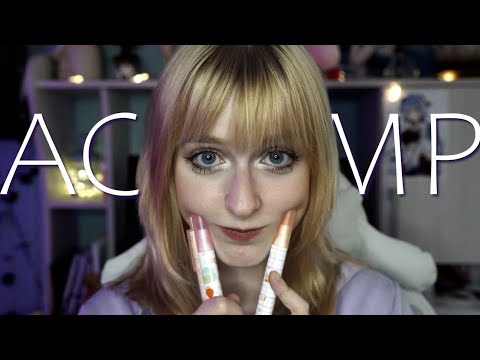 Видео: АСМР ♡ Back to school ♡ Триггерная канцелярия ♡ ASMR