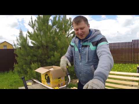 Видео: Триммер бензиновый Huter GGT-1500T/ Обзор на триммер/ честный отзыв.