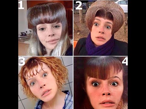 Видео: Самоирония ИВЛЕЕВОЙ - агентфотошоп