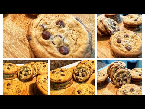 Видео: ЛУЧШИЙ РЕЦЕПТ ПЕЧЕНЬЯ С АРАХИСОВЫМ МАСЛОМ И ШОКОЛАДНОЙ КРОШКОЙ!